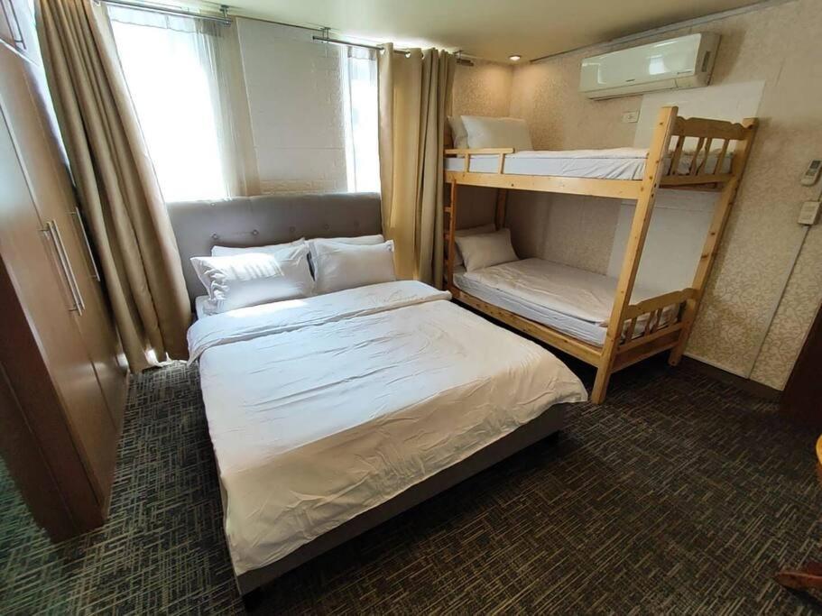A2J Luxury 1Br Balcony Suite Near Venice Mall Bgc Manila Exterior foto